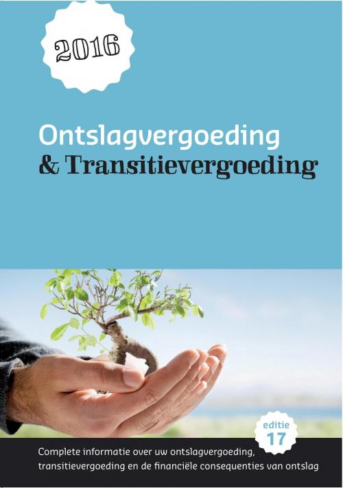 Boek ontslagvergoeding 2016